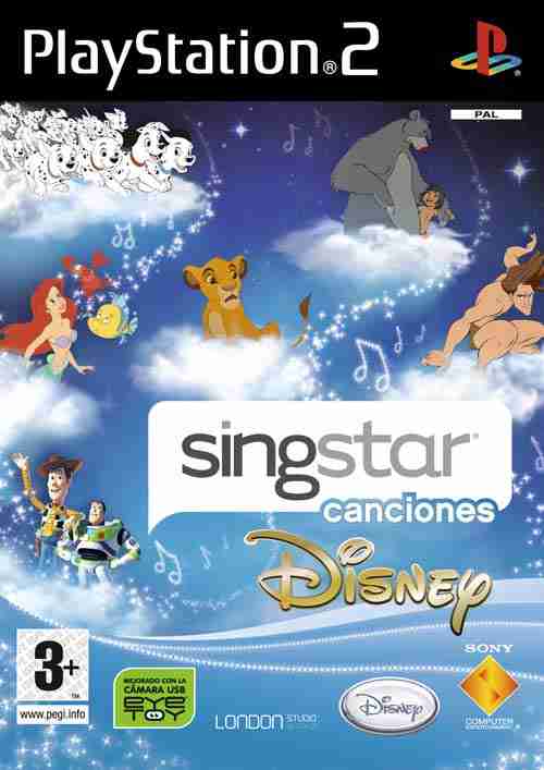 Descargar SingStar Canciones Disney [Spanish] por Torrent